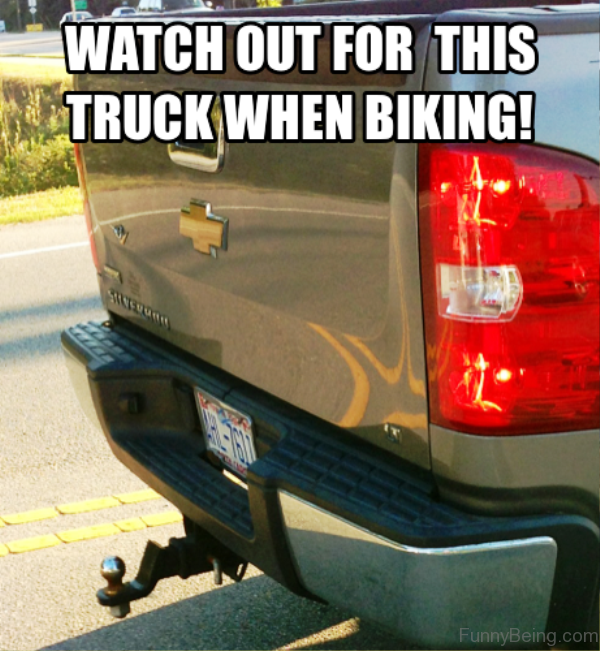 Watch Out For This Truck