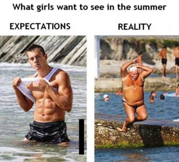 What Girls Want To See In The Summer