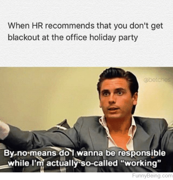 When HR Recommends That You