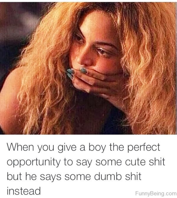 When You Give A Boy The Perfect