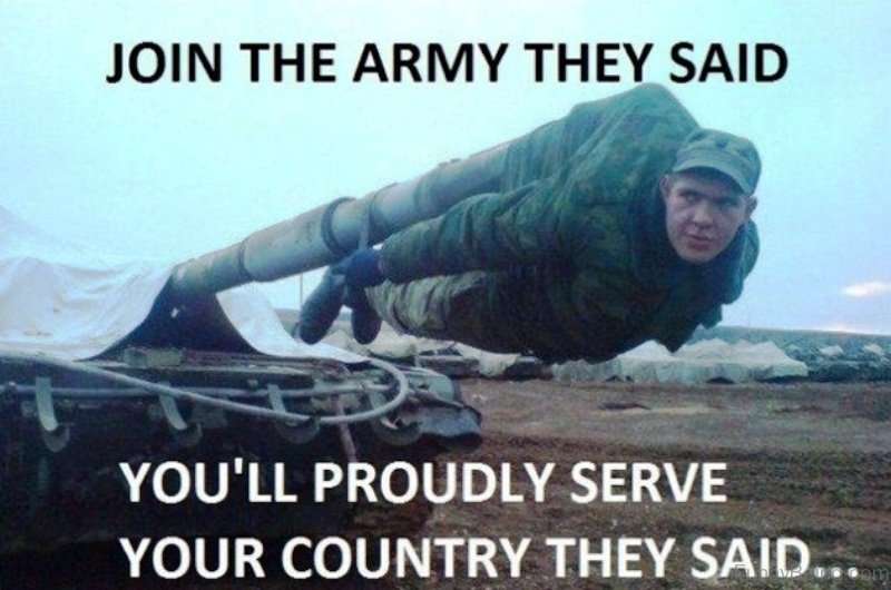 army meme