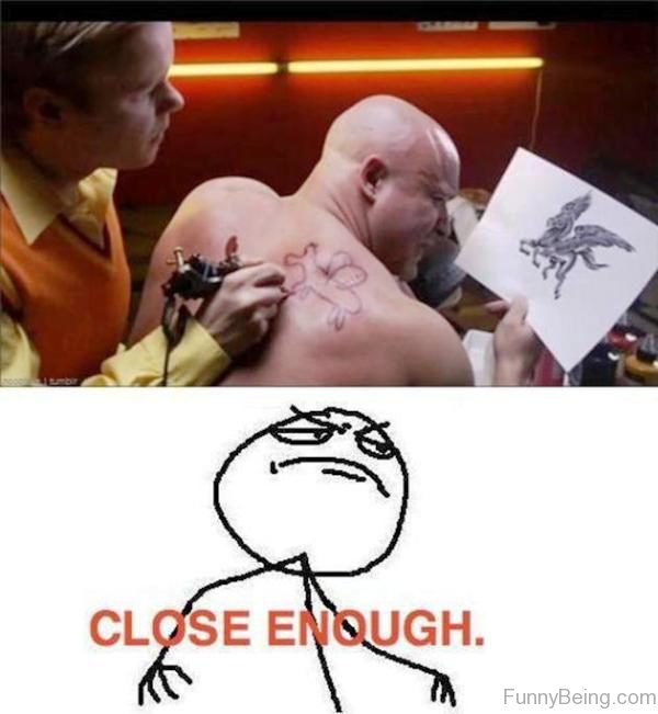 Close Enough