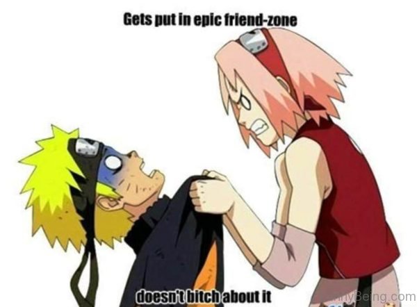 Gets Put In Epic Friend Zone