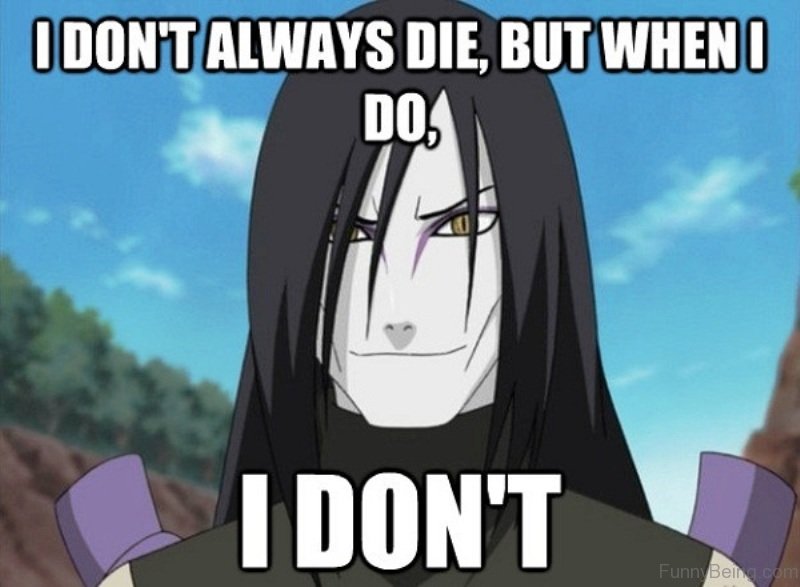 60+ Wholesome Funny Naruto Memes- Anime - Funny Memes