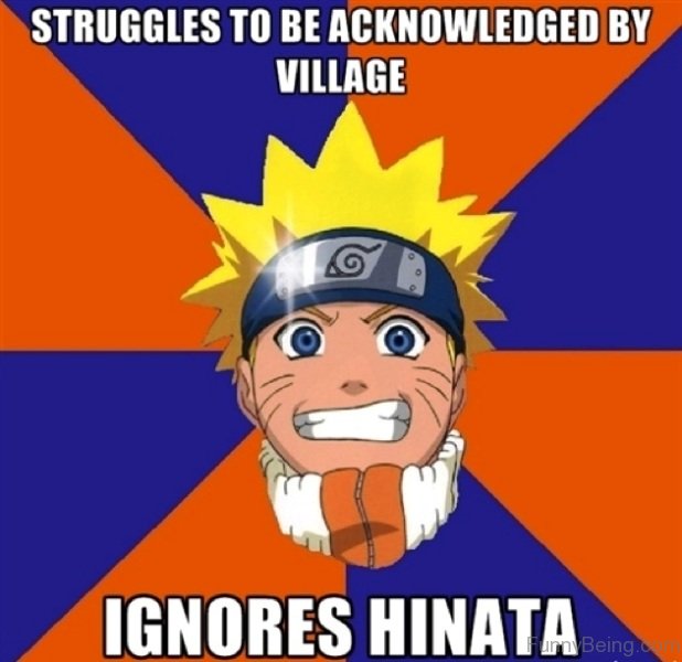 62 Best Funny Naruto Memes