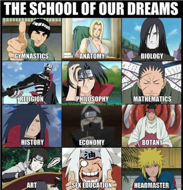 The School Of Our Dreams