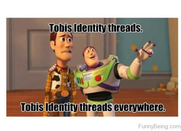 Tobis Identity Threads
