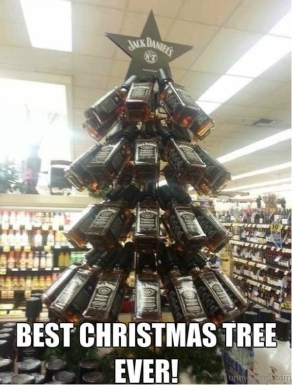 Best Christmas Tree Ever