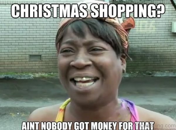 Christmas Shopping