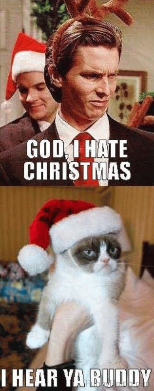 God I Hate Christmas