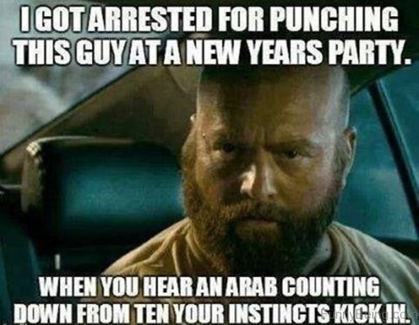 I Got Arrested For Punching