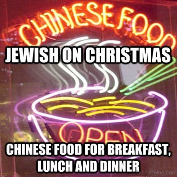 Jewish On Christmas