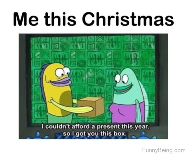 Me This Christmas