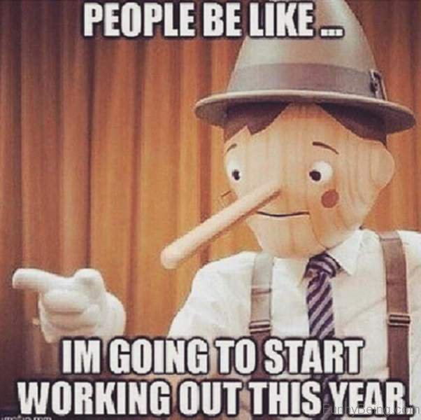 80 Great Funny New Year Memes