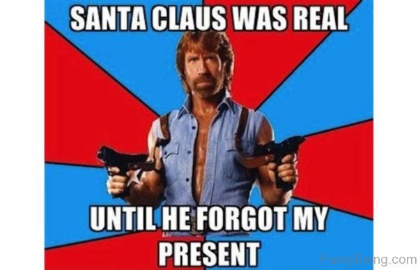 Santa Claus Was Real