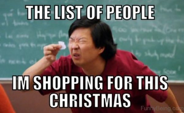 The List Of People