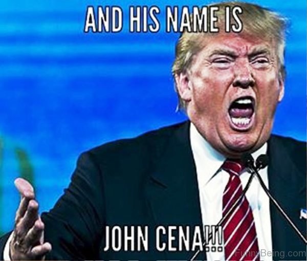 And His Name Is John Cena