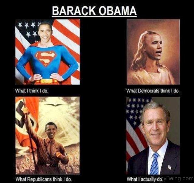 50 Classic Funny Barack Obama Memes