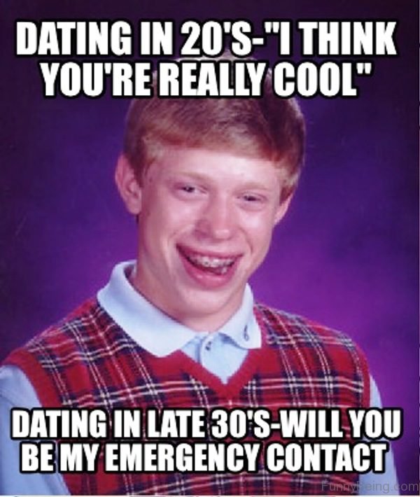 Dating In 20s