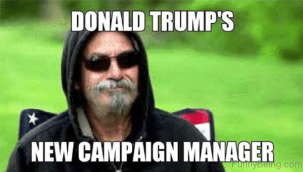 Donald Trumps New Campaign Manager
