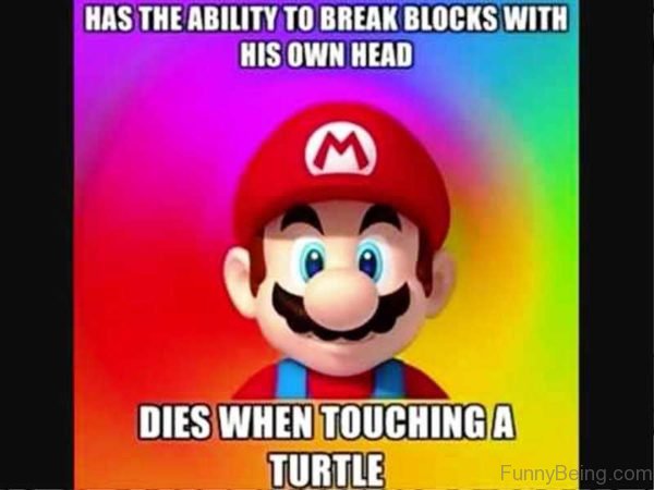 Has The Ability To Break Blocks