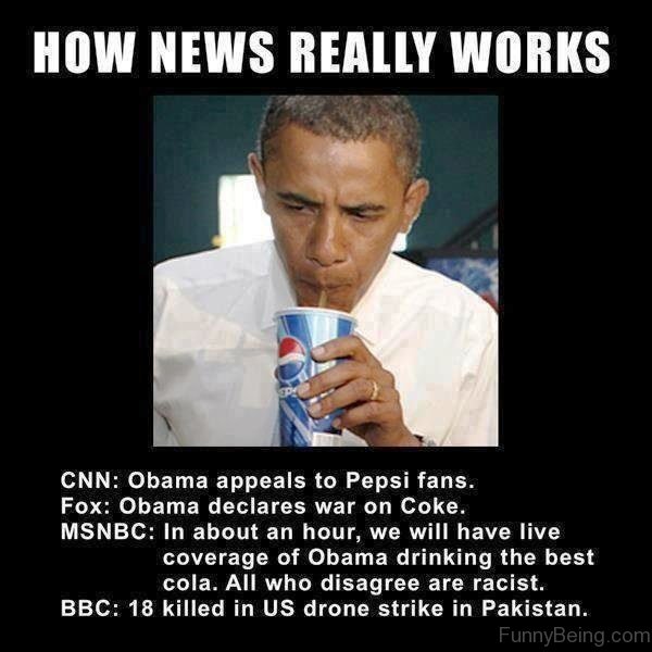 How News Really Works