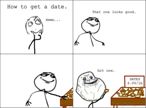 How To Get A Date