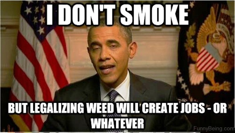 80 Funny Weed Memes