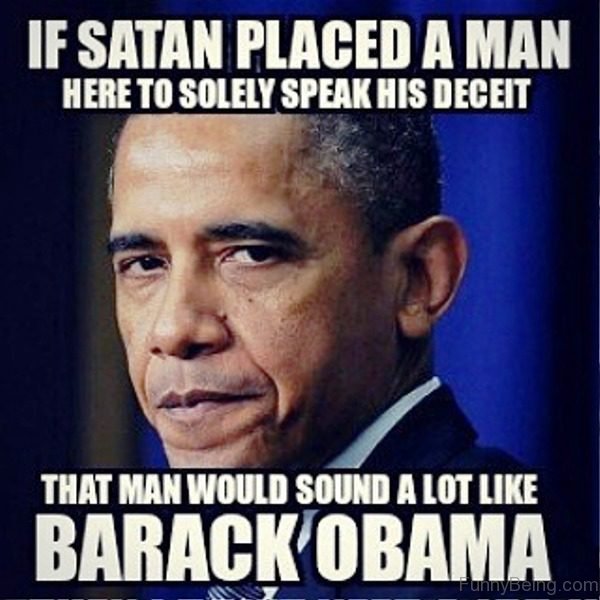 If Satan Placed A Man