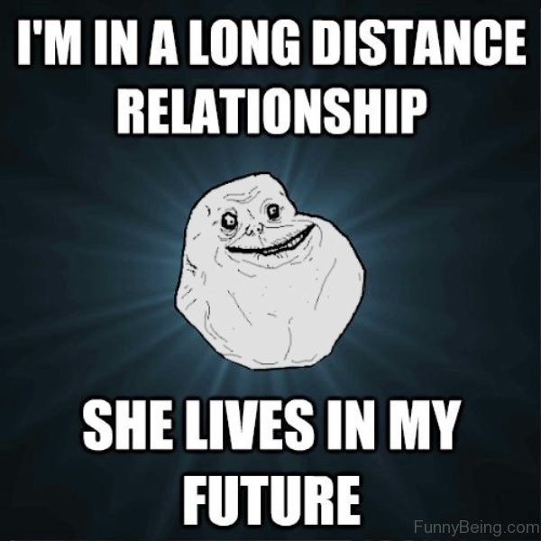 Im In A Long Distane Relationship