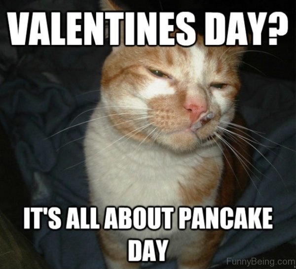 Its All About Pancake Day