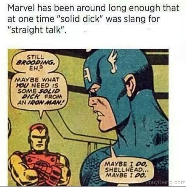 Marvel Has Been Around Long Enough