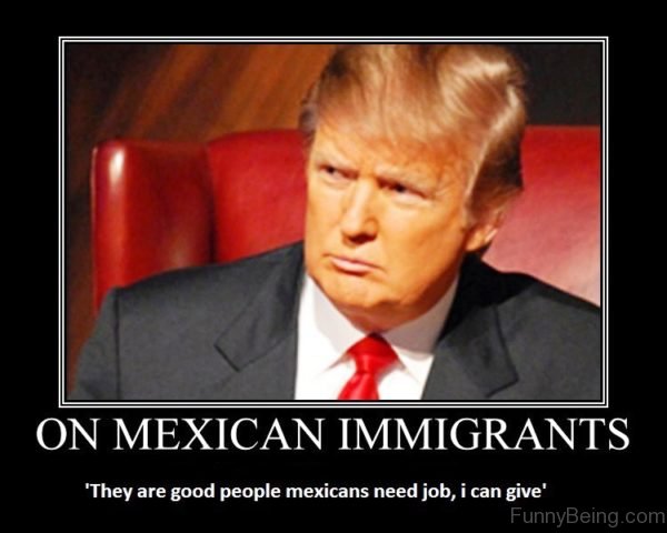 Oh Mexican Immgrants