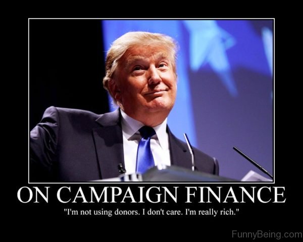 On Campaign Finance