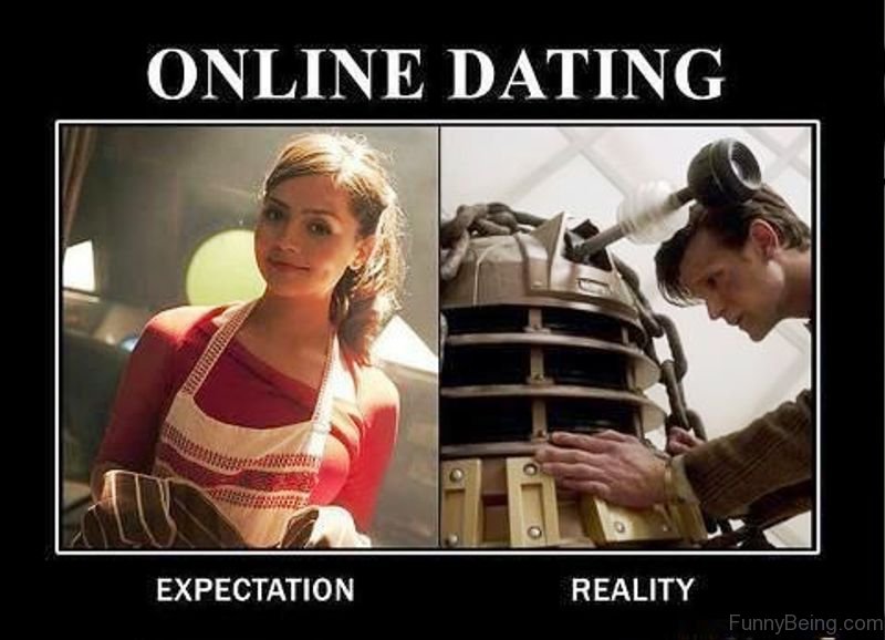 Online dating after first date