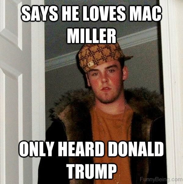 Says He Loves Mac Miller