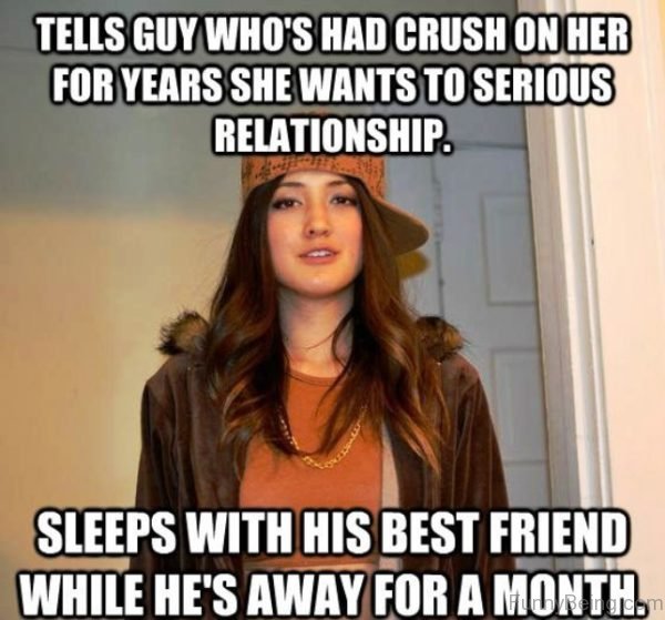 Tells Guy Whos Had Crush On Her