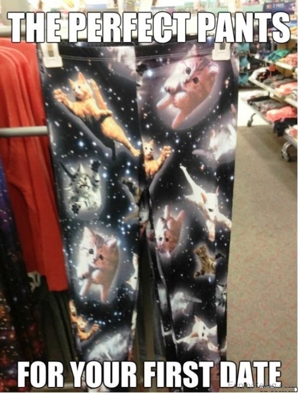 The Perfect Pants For Your First Date