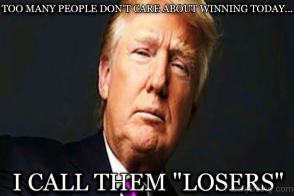 Too Many People Don't Care About Winning