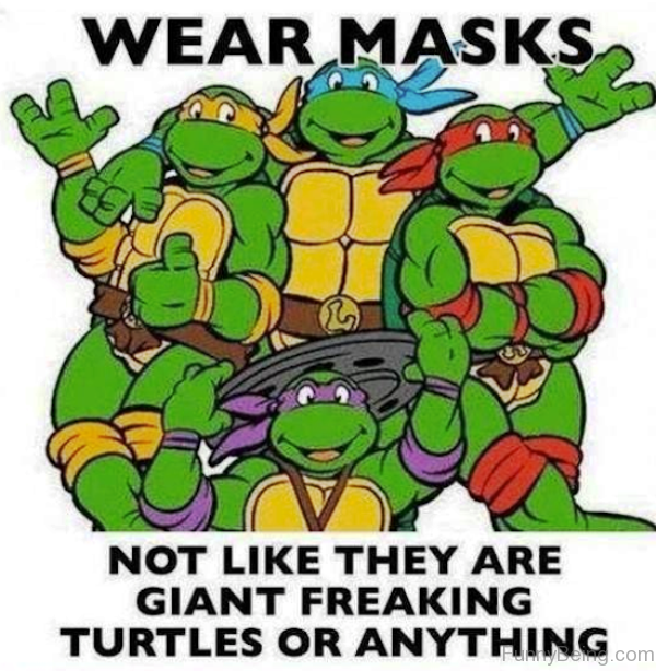 Wear Masks