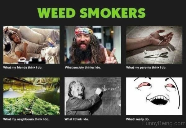 Weed Smokers