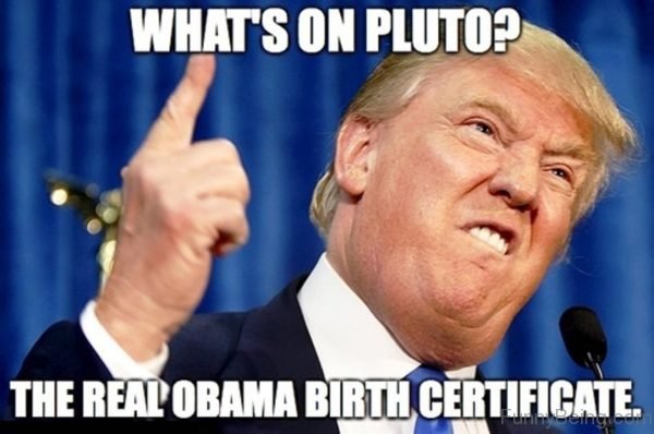 Whats On Pluto