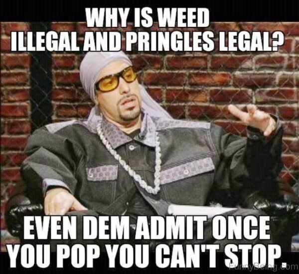 Why Is Weed Illegal