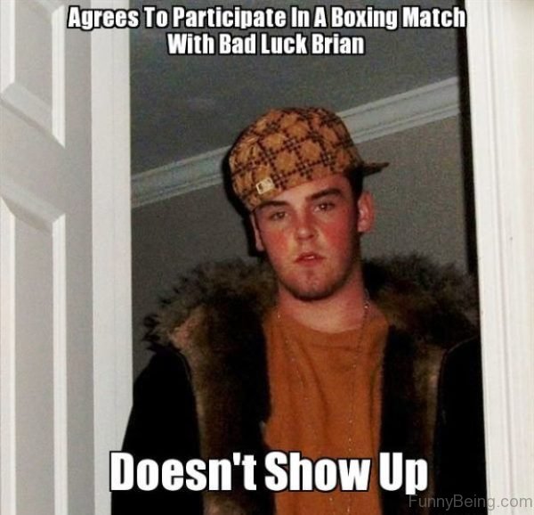 Agrees To Participate In A Boxing Match