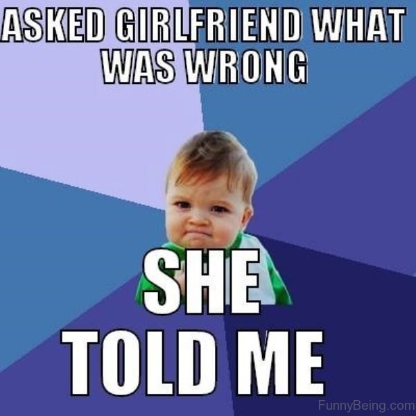 80 Most Irritating Girlfriend Memes