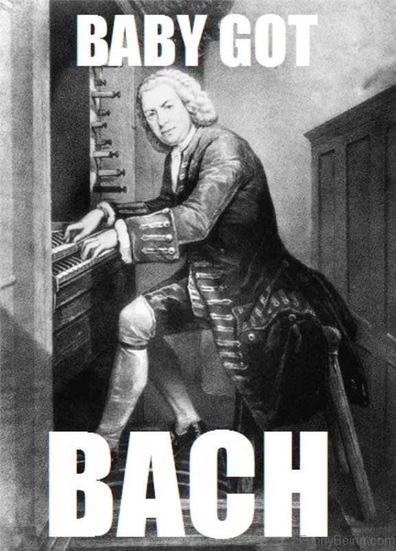 Baby Got Bach