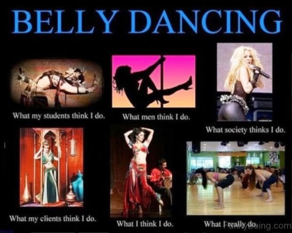 Belly Dancing