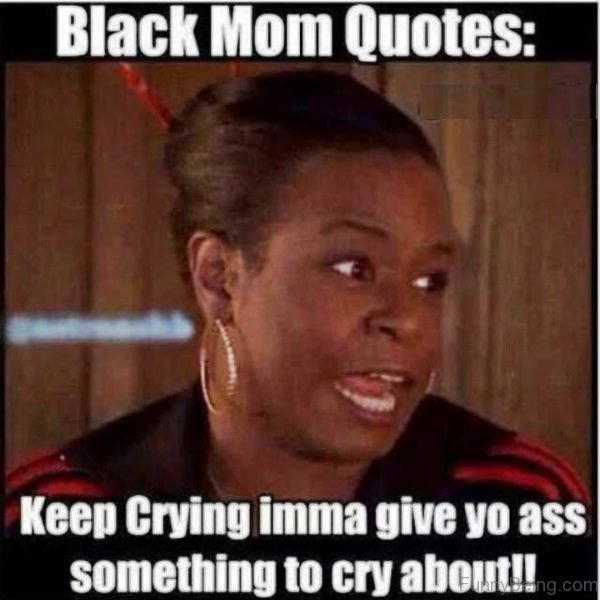 Black Mom Quotes