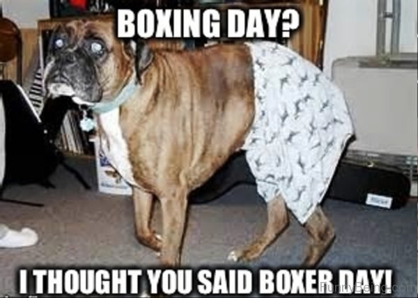 Boxing Day