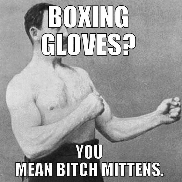 Boxing Gloves